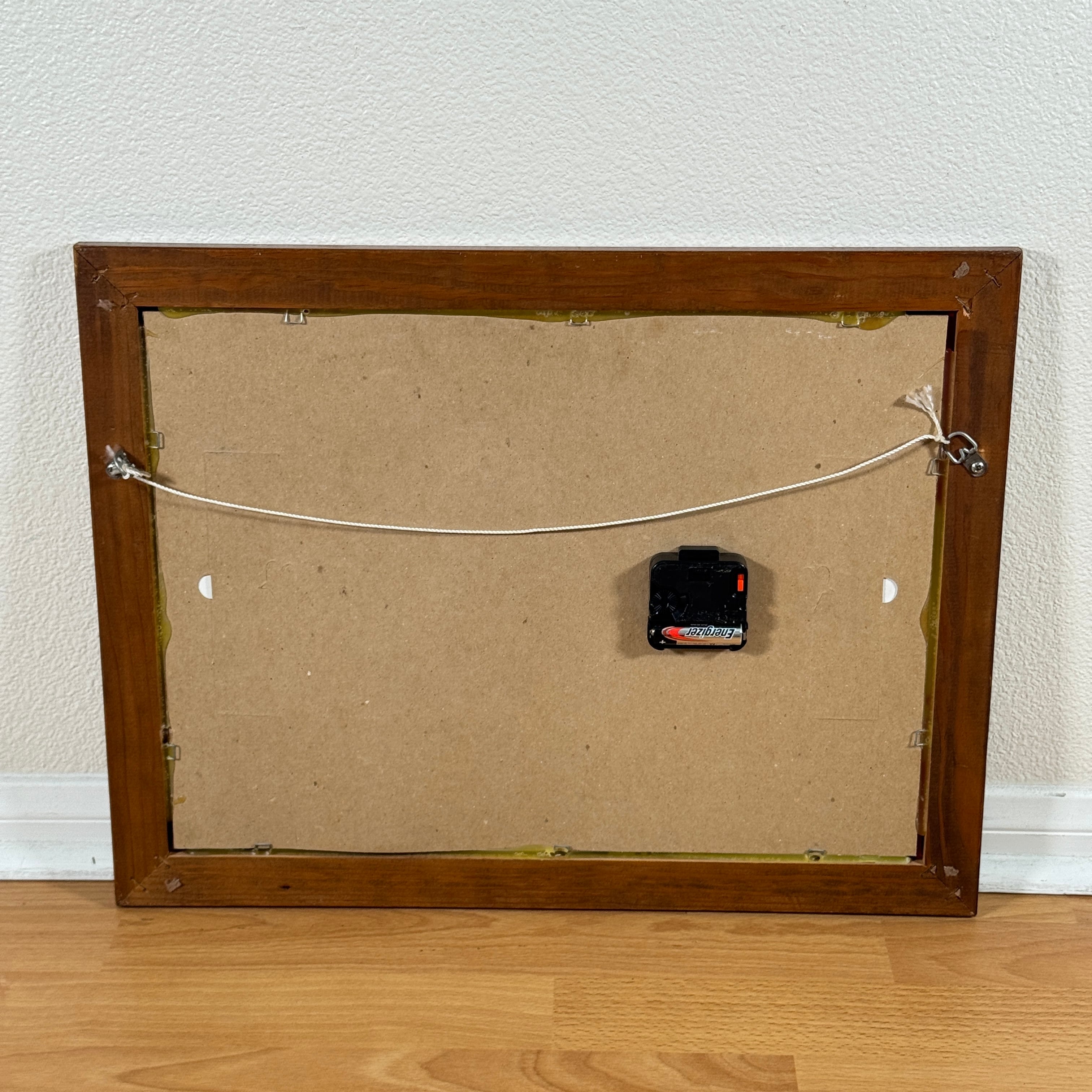 1980年代　ドクターペッパー　テーブルクロック　時計　看板 DR.PEPPER ドクターペッパー 時計 ウォールクロック