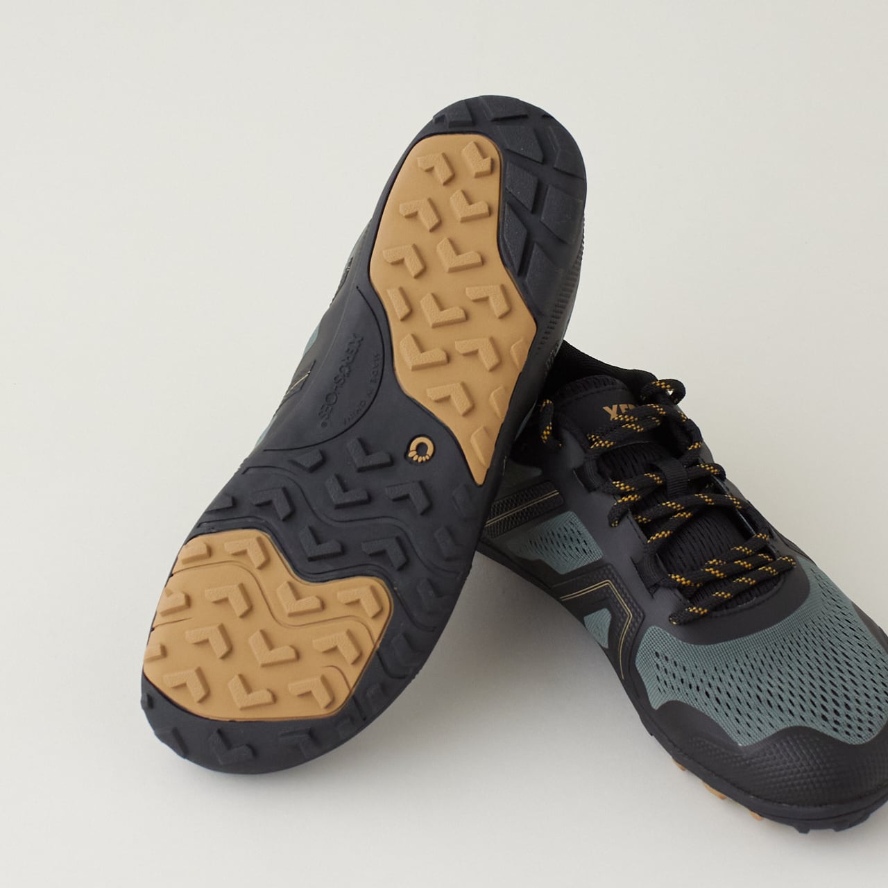 XERO SHOES（ゼロシューズ）MEN メサトレイル2 -フォレスト(FGN