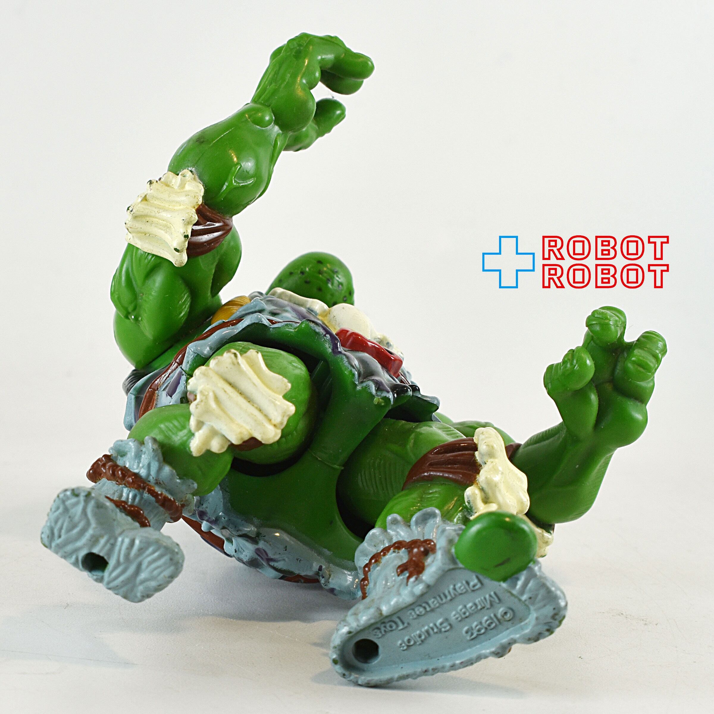 プレイメイツ TMNT ミュータントタートルズ ケイブ ラファエロ 1993
