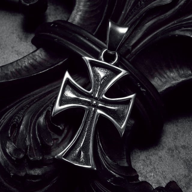TRAVIS WALKER DOUBLE CROSS トラヴィスワーカー ダブルクロス Pendant
