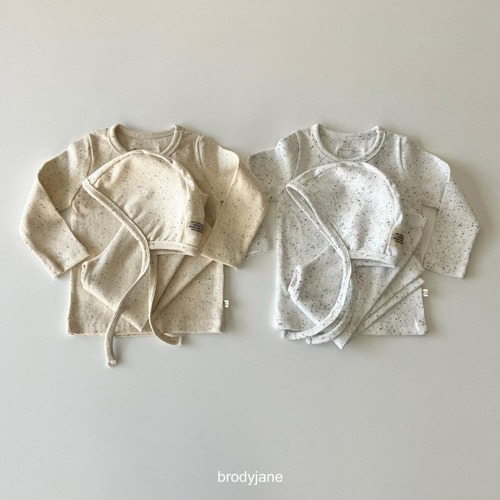 brody jane［取寄］oleo socks, bib,bonnet 26autumn