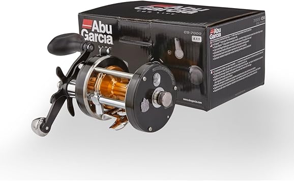 Abu Garcia(アブ・ガルシア) リール Ambassadeur Reel Abu Garcia(アブ・ガルシア) リール Ambassadeur Reel