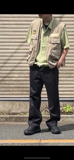 Columbia / check pattern shirts / ALTERED SHIRTS