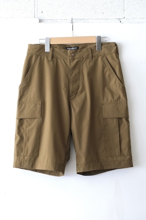 FSB Cargo Shorts 'edge'　Khaki Brown,Black
