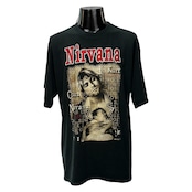 【NIRVANA】ニルヴァーナ "KURT & FRANCES" メキシカン Vintage Tシャツ