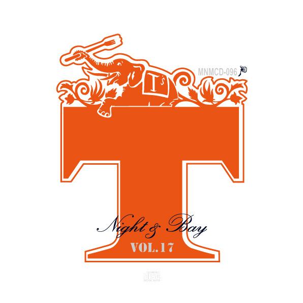〈残り1点〉【CD】DJ Tee-$hort - Night & Bay Vol. 17