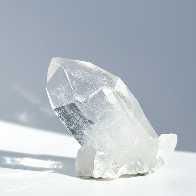 ゼッカ産水晶クリアクォーツ クラスター55◇ Clear Quartz ◇天然石・鉱物・パワーストーン