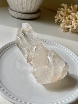 パキスタン　スカルドゥ産水晶No.01 / Pakistan Skardu Crystal No.01