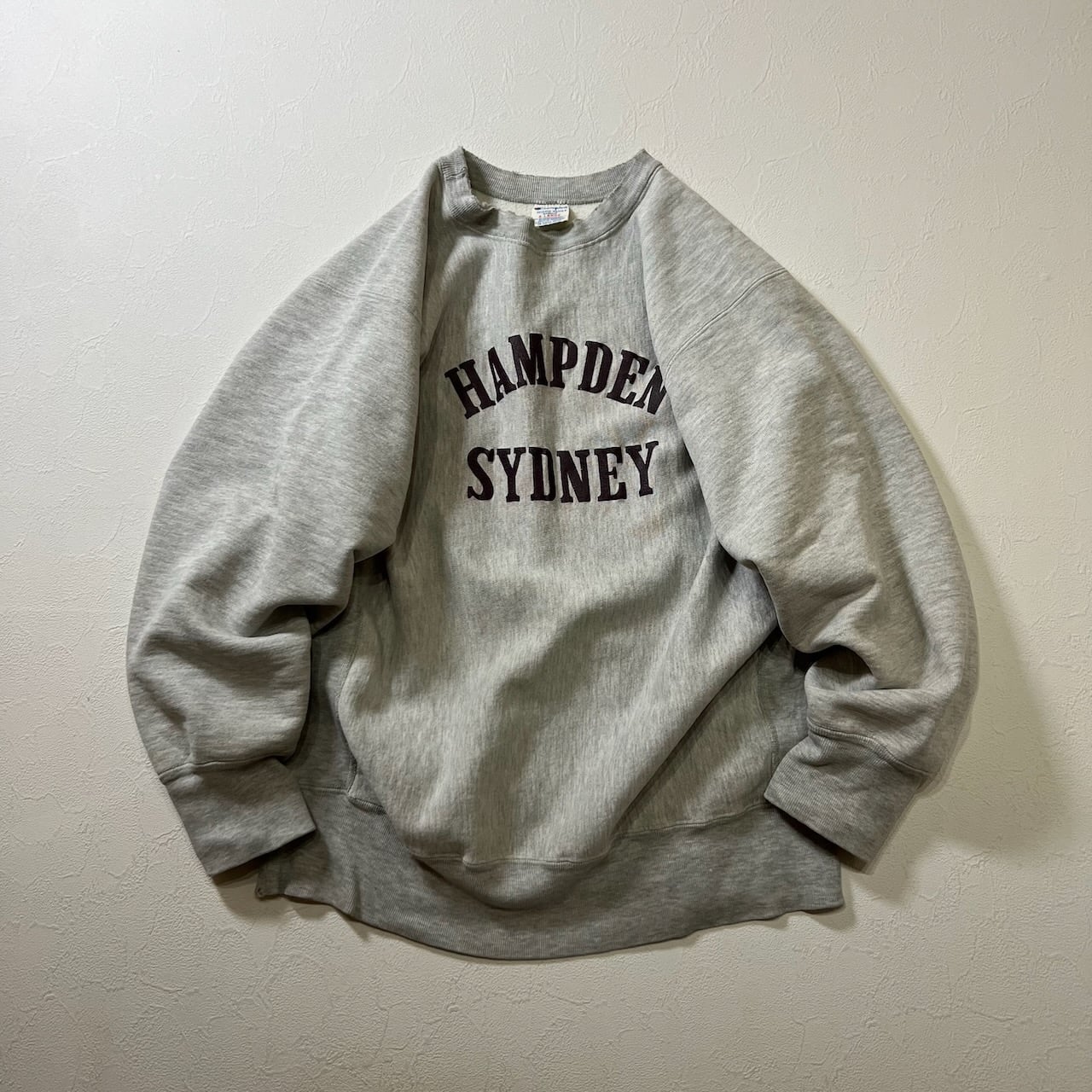 90s USA Champion RW チャンピオン リバースウィーブ カレッジロゴ
