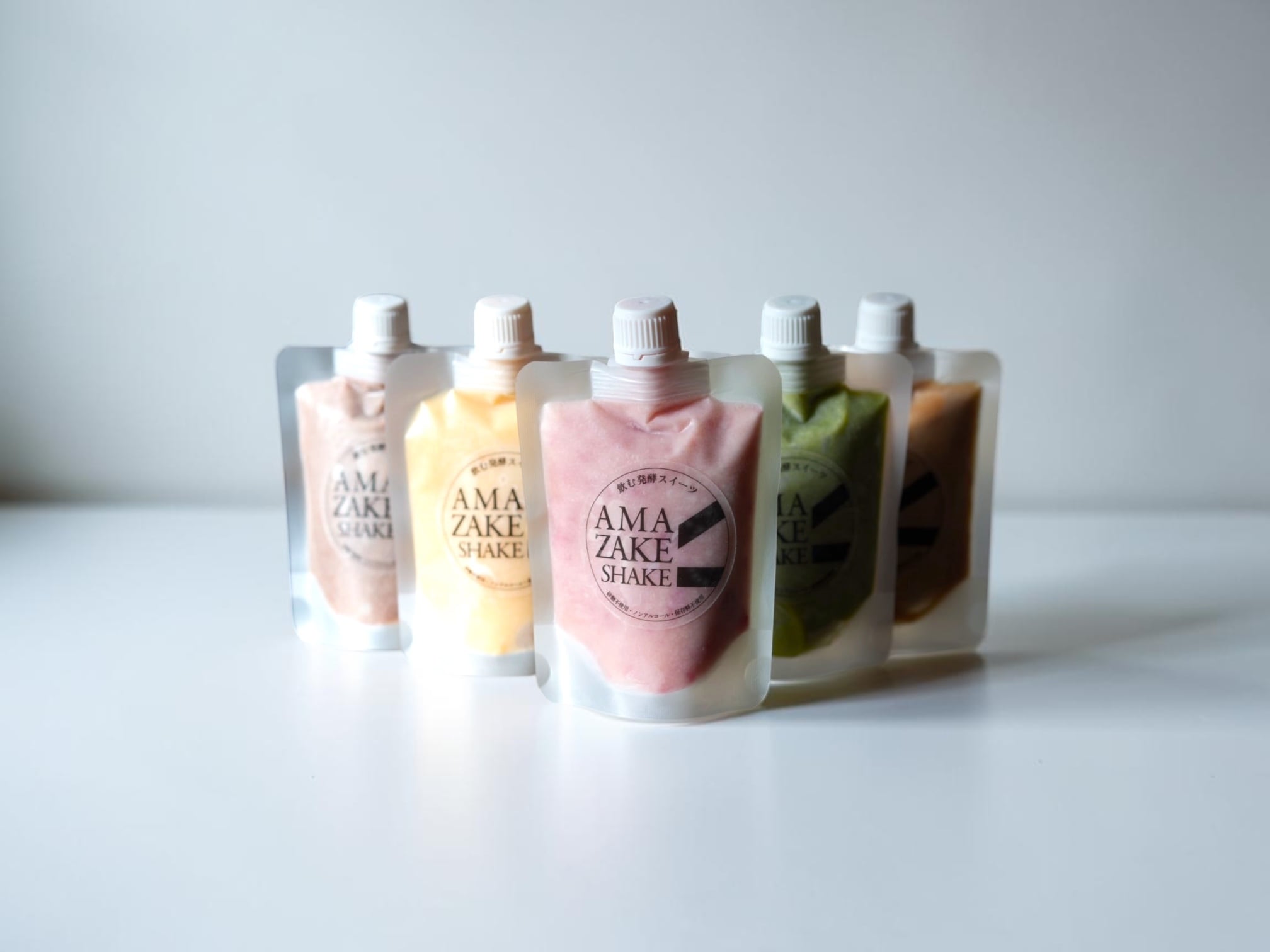 【無添加発酵スイーツ】AMAZAKE SHAKE セット