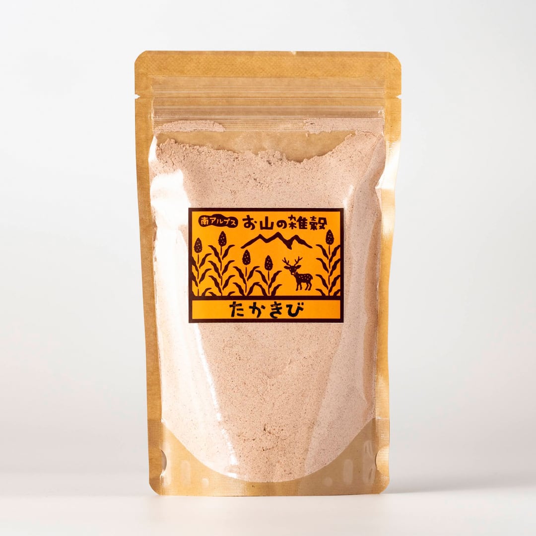 お山の雑穀 アマランサス 200g | おかめひょっとこ農場