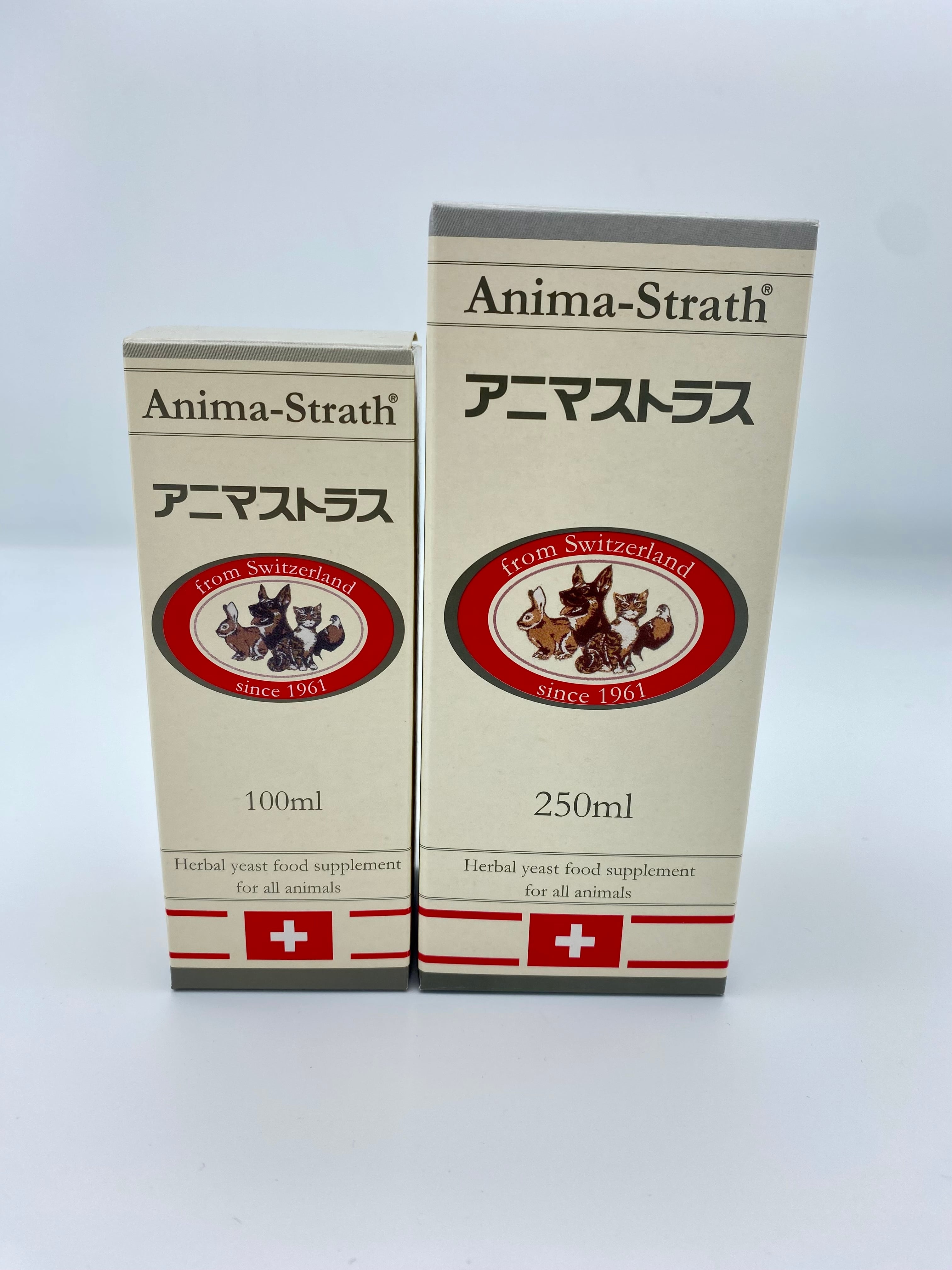 アニマストラス リキッド 100ml