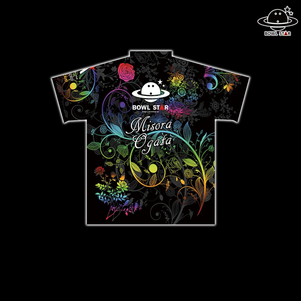 コロナワールドコラボ記念】ボウルスター・マジカルブロッサム[ウェア