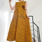 カシュクールワンピース = mimosa=