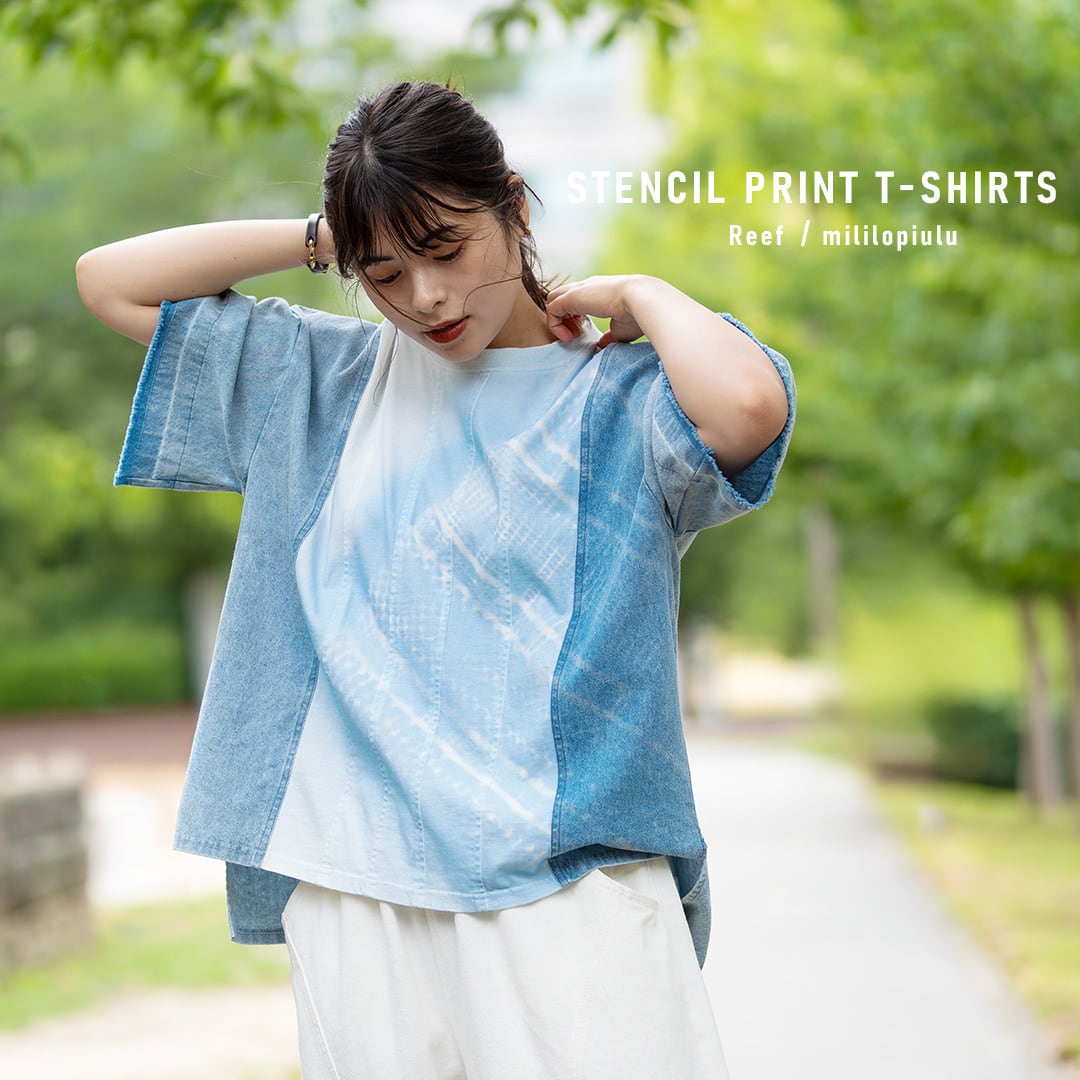 Brand＞mililopiulu | Reef OnlineStore