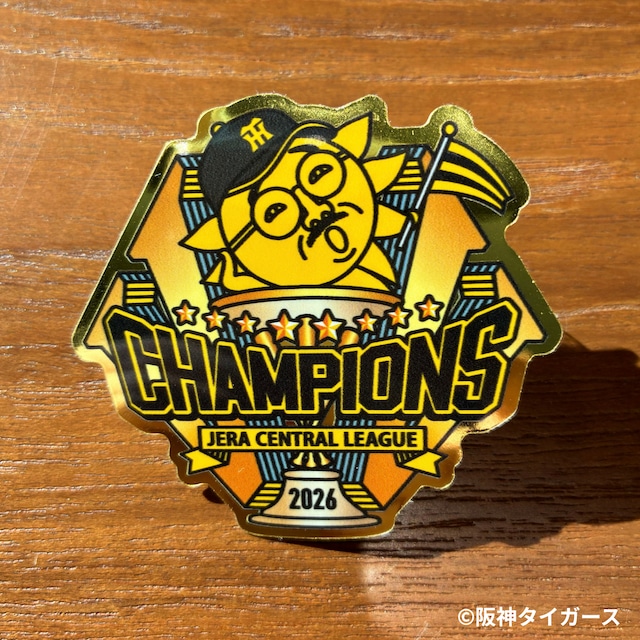 60☆ワールドカップ2回戦 勝利記念セール☆6/22〜6/25の4日間限定 26リーグ優勝記念 ステッカー | おっ！サンの店（サンテレビ公式web