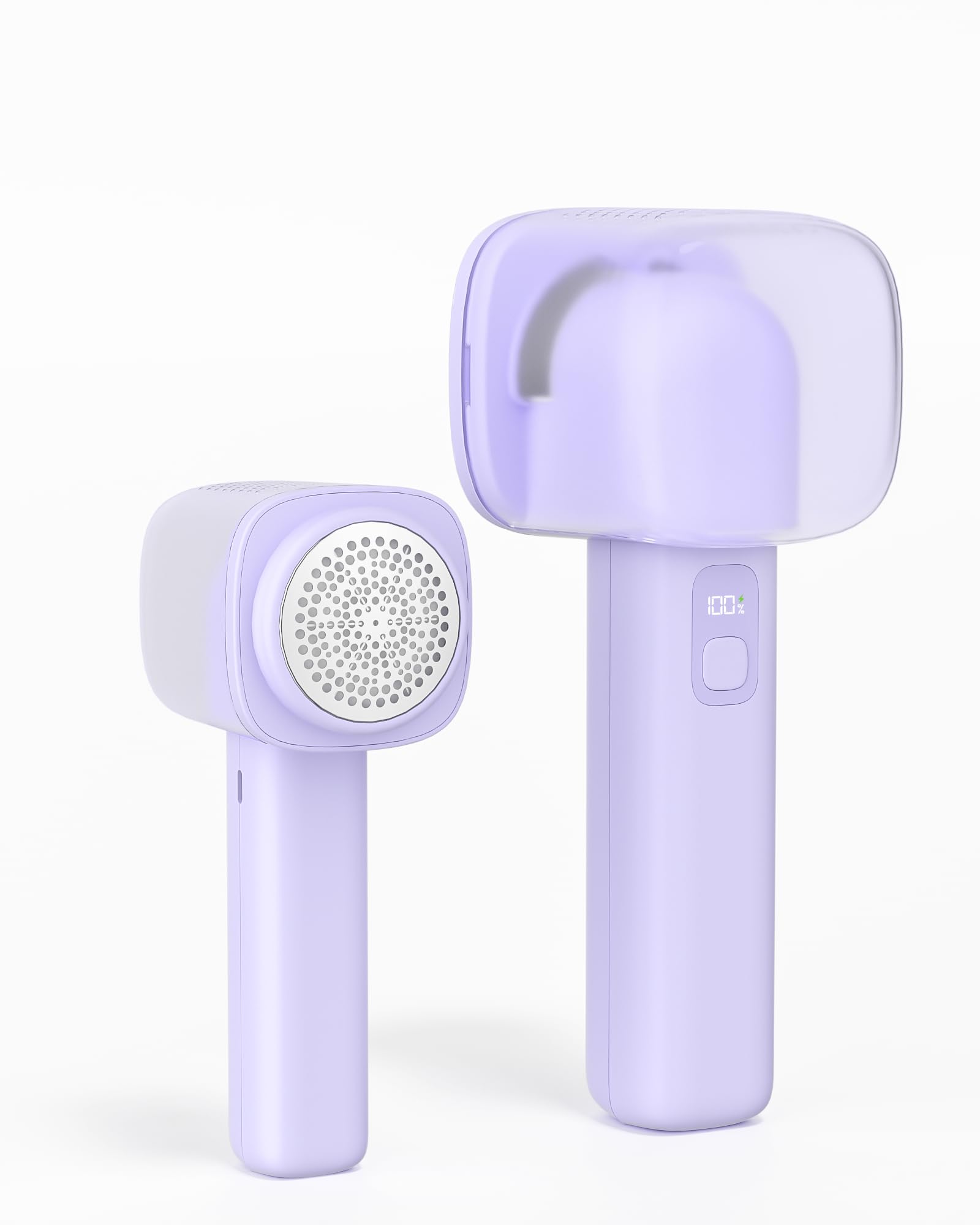 【新着特価】FrSara けだまとり 電動 毛玉取り器 3段階のスピード調整 強力6枚刃 Type-C充電式 安全装置 靴下 旅行 自宅用 様々な?類適用