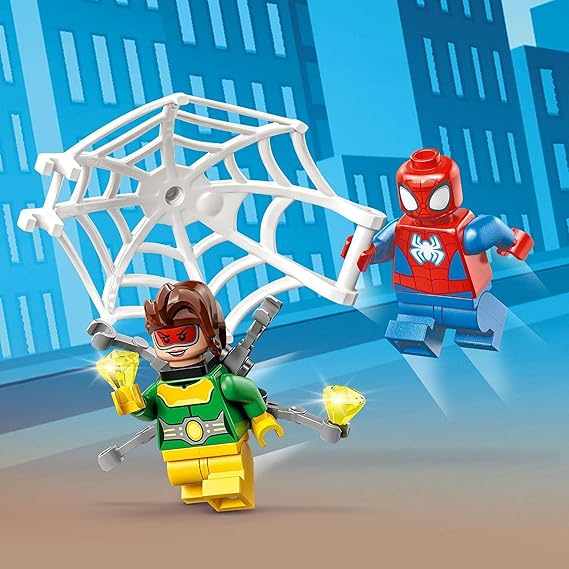 レゴ(LEGO) マーベル スパイディとすごいなかまたち スパイディの