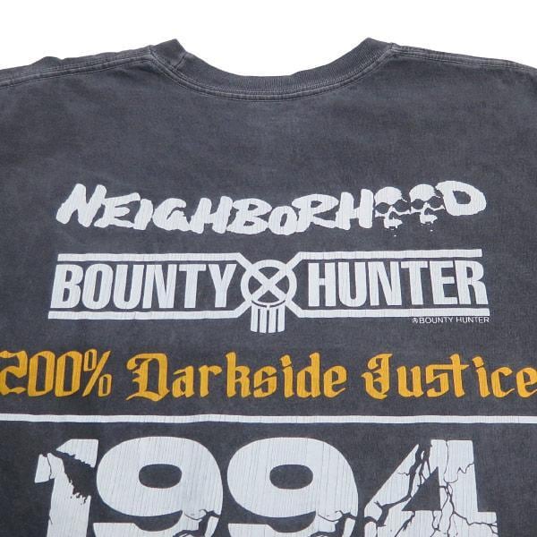 NEIGHBORHOOD ネイバーフッド x BOUNTY HUNTER バウンティーハンター