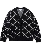 LITTLE YARMOUTH “Concorde Knit Cardigan”