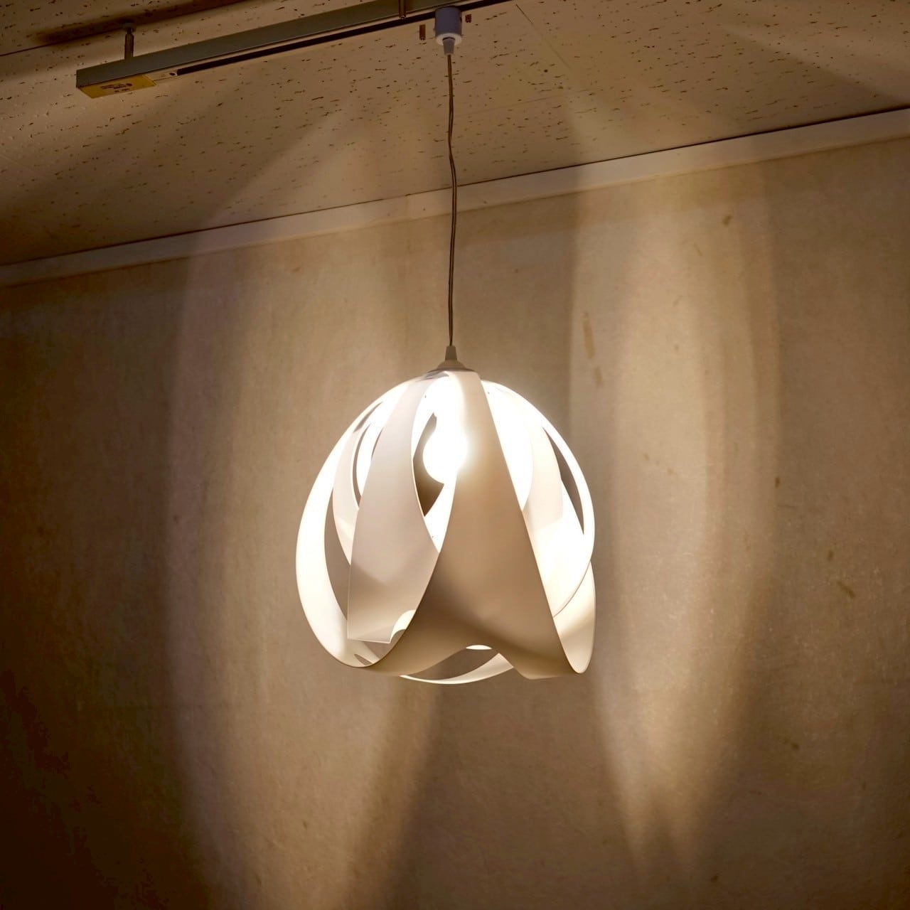 SLAMP スランプ GOCCIA SUSPENSION SNOW ゴッチャ SL1040SW ペンダント