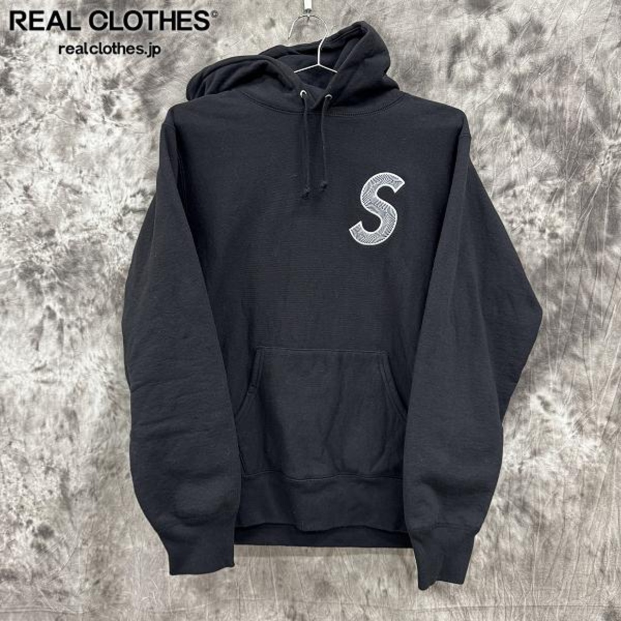 Supreme/シュプリーム【18AW】S Logo Hooded Sweatshirt/S ロゴ 