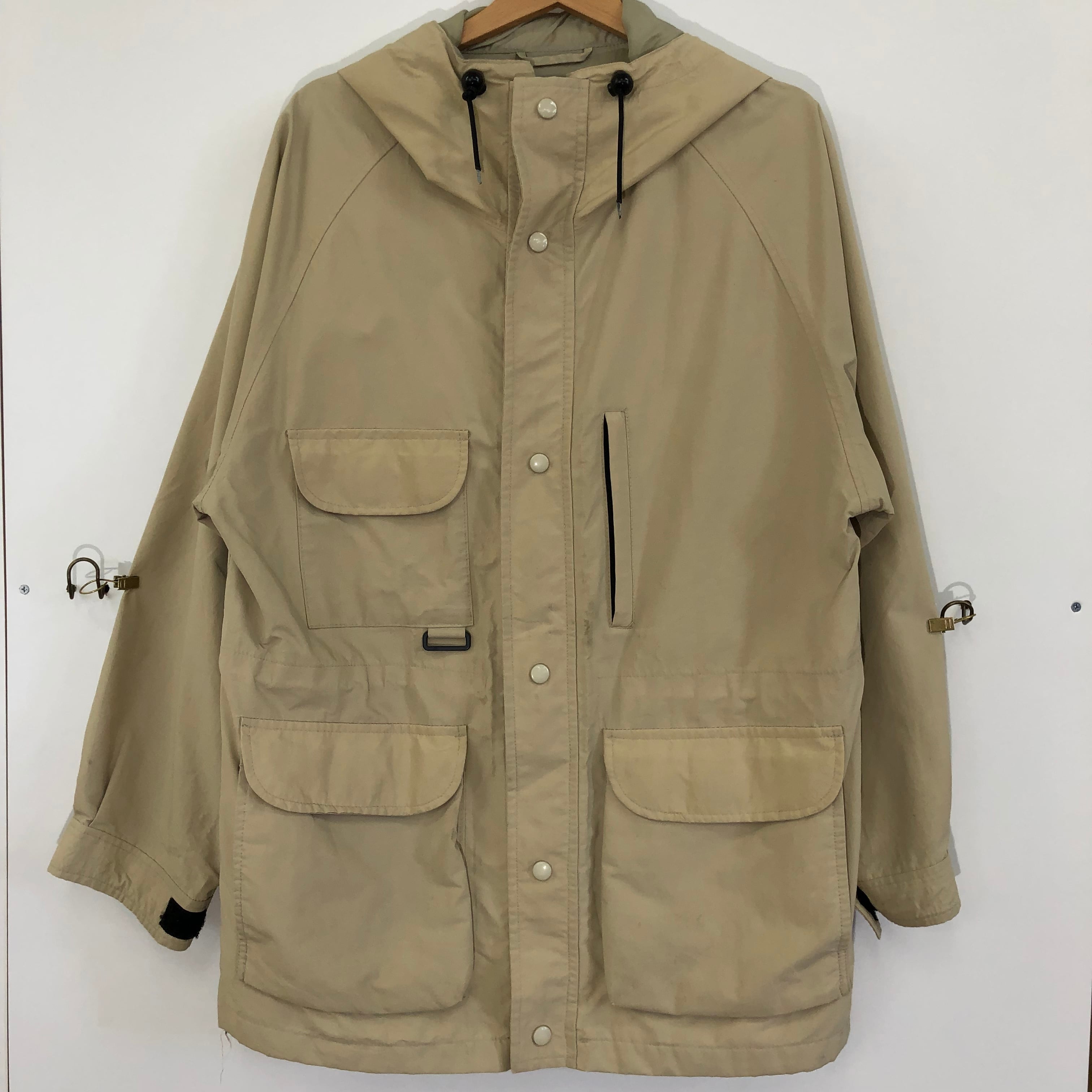 Eddie Bauer エディバウアー vintage ヴィンテージ 黒タグ Gore-Tex
