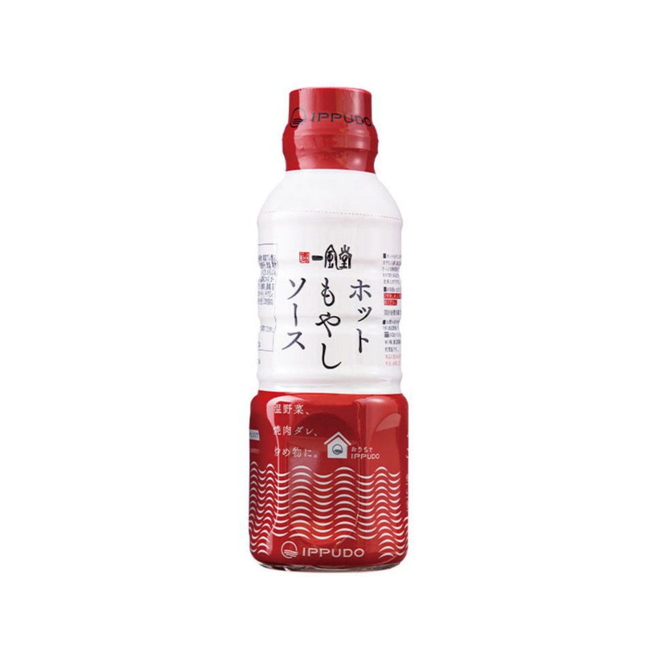 ホットもやしソース 300ml