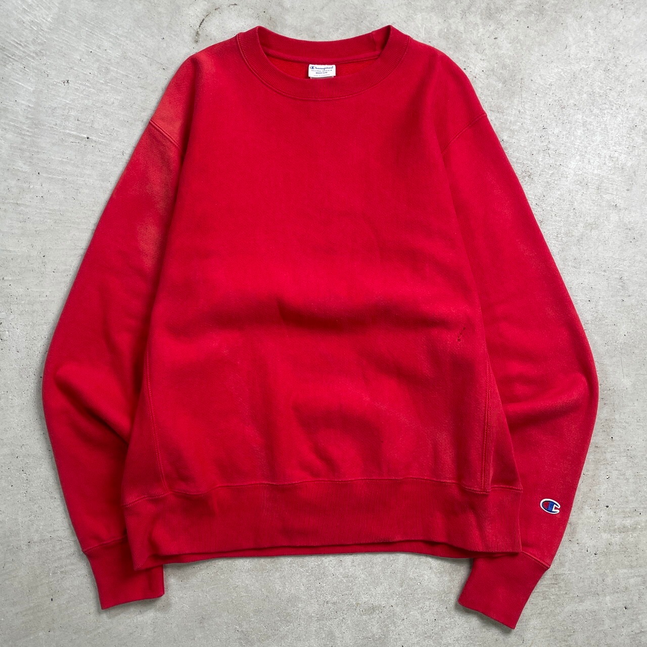 Champion チャンピオン ブランクスウェットシャツ リバースウィーブ 