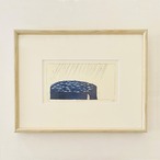 荒木珠奈「波間に眠る」ARAKI Tamana/ etching, aquatint(sheet) thumbnail 1