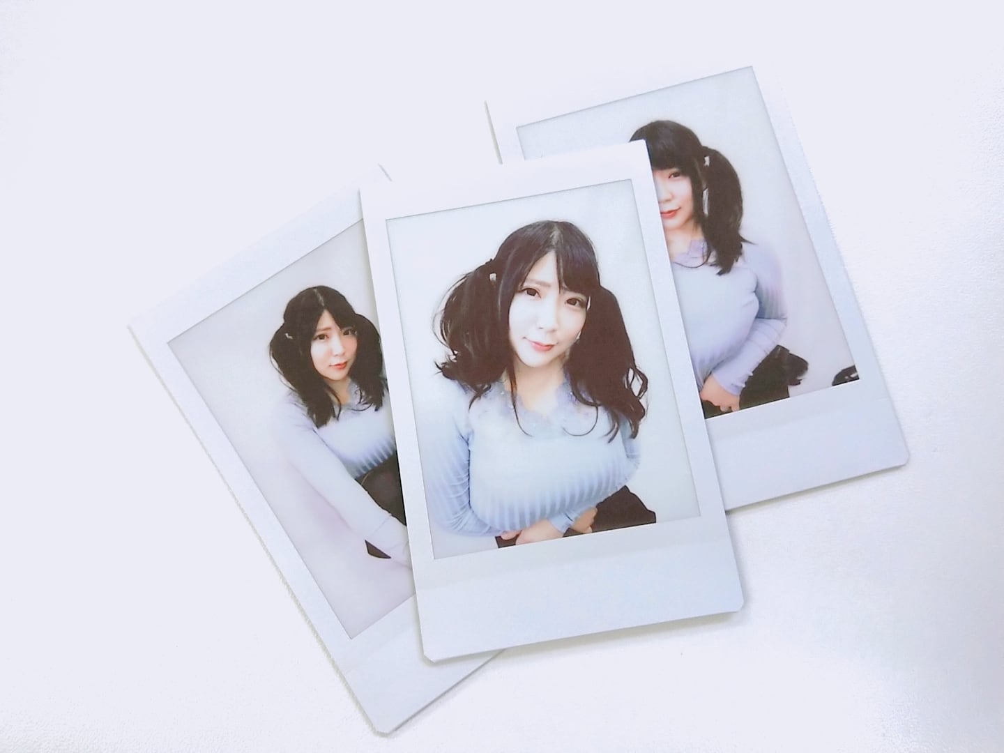 優月まりな サイン チェキ