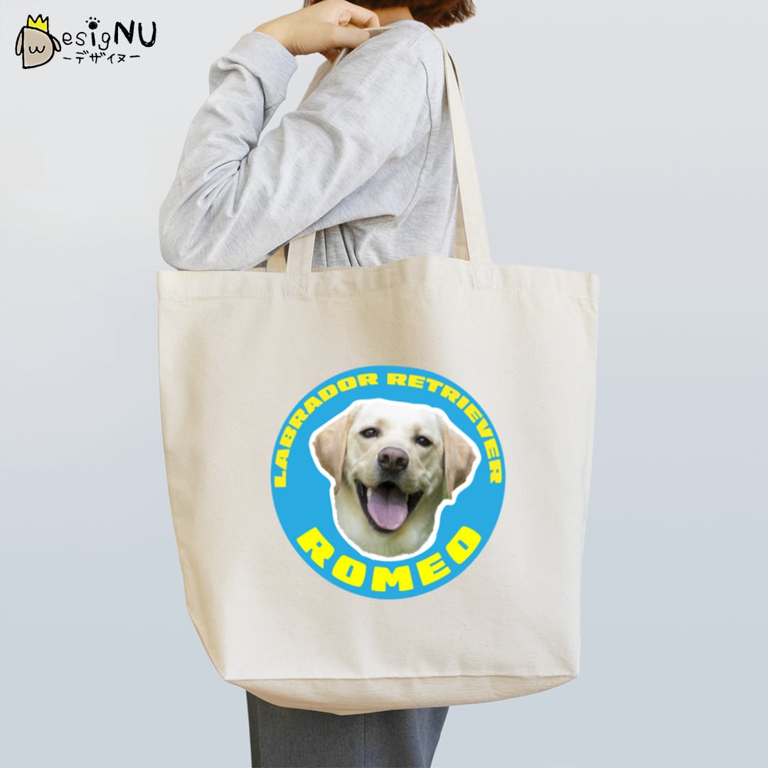 SUZURI】ウチの子グッズオーダー | DesigNU(デザイヌ)