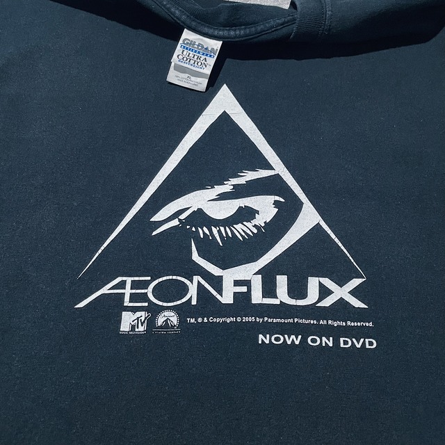 00s  イーオン・フラックス  “映画版オフィシャルプロモ(ＸＬ)”