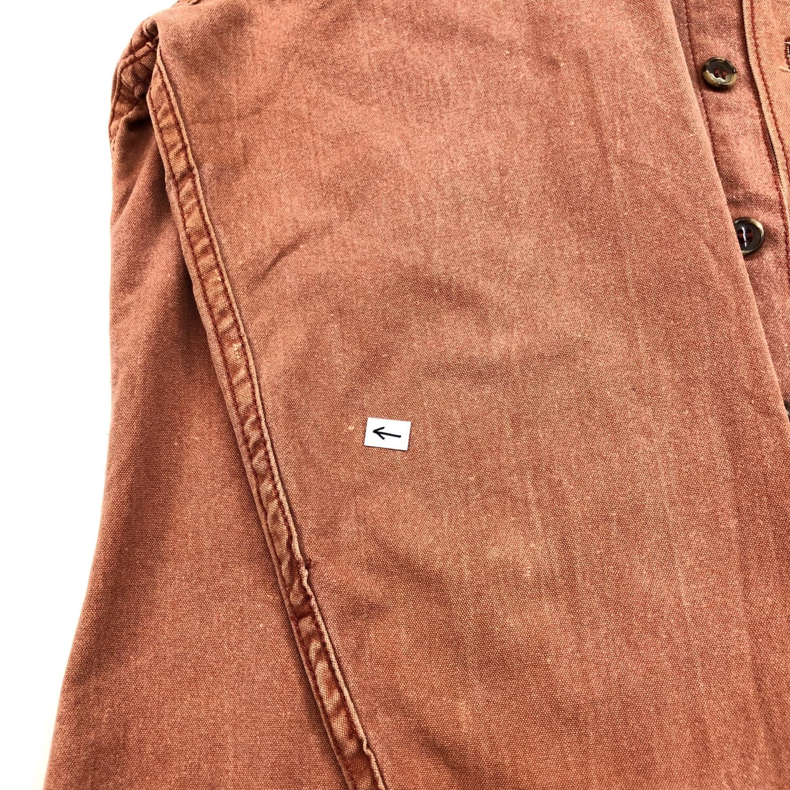 PATAGONIA パタゴニア 70年代 白タグ 初期 デカタグ コットンワーク