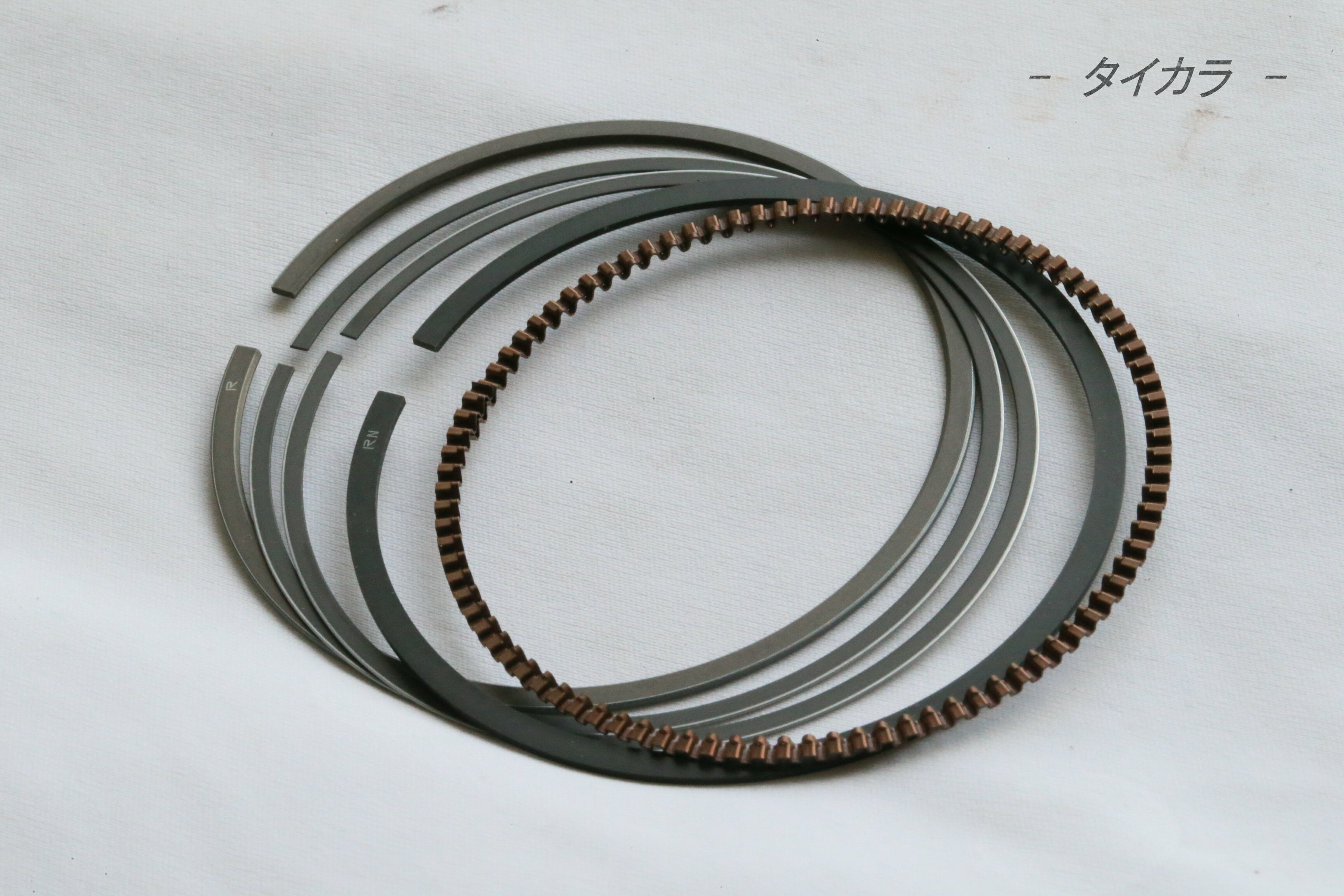 SONIC125 CBR125R ピストンリング（STD） 純正部品 13011-KGH-305