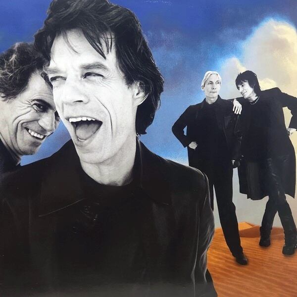 The Rolling Stones / Bridges To Babylon [V 2840, 7243 8 44712 1 7] - 画像4