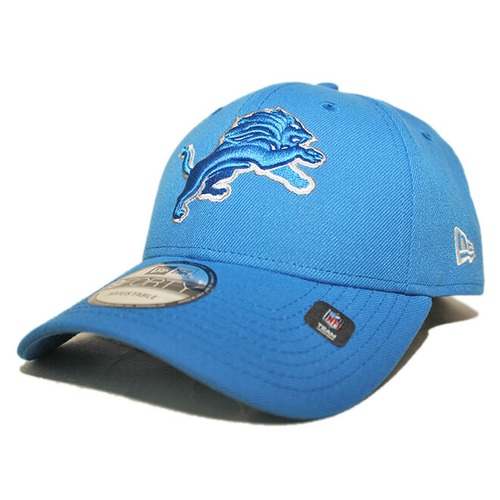 ニューエラ ストラップバックキャップ 帽子 NEW ERA 9forty メンズ レディース NFL デトロイト ライオンズ フリーサイズ AP11858379