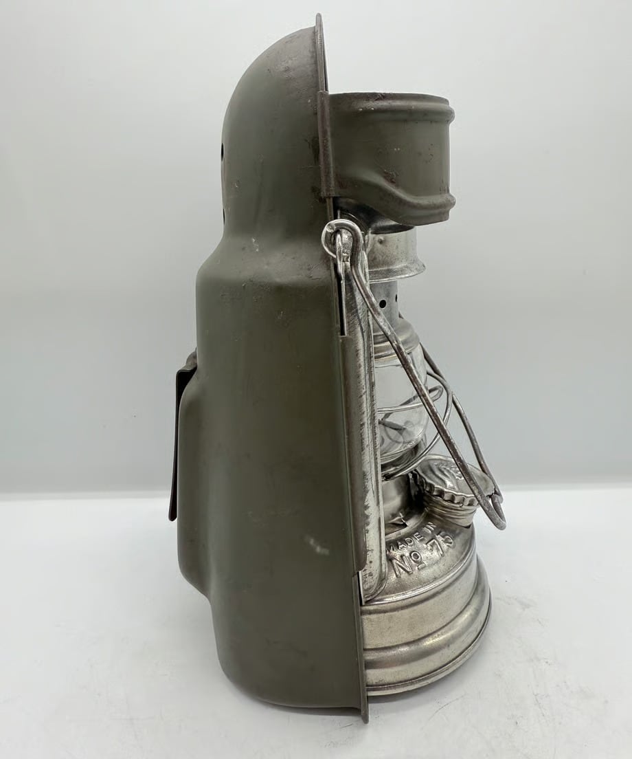 003 極美FEUERHAND No.75 ATOM MSKo『Marching lantern』前列用 クリア