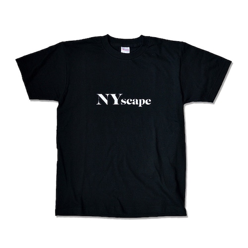 NYscape ロゴ　Tシャツ