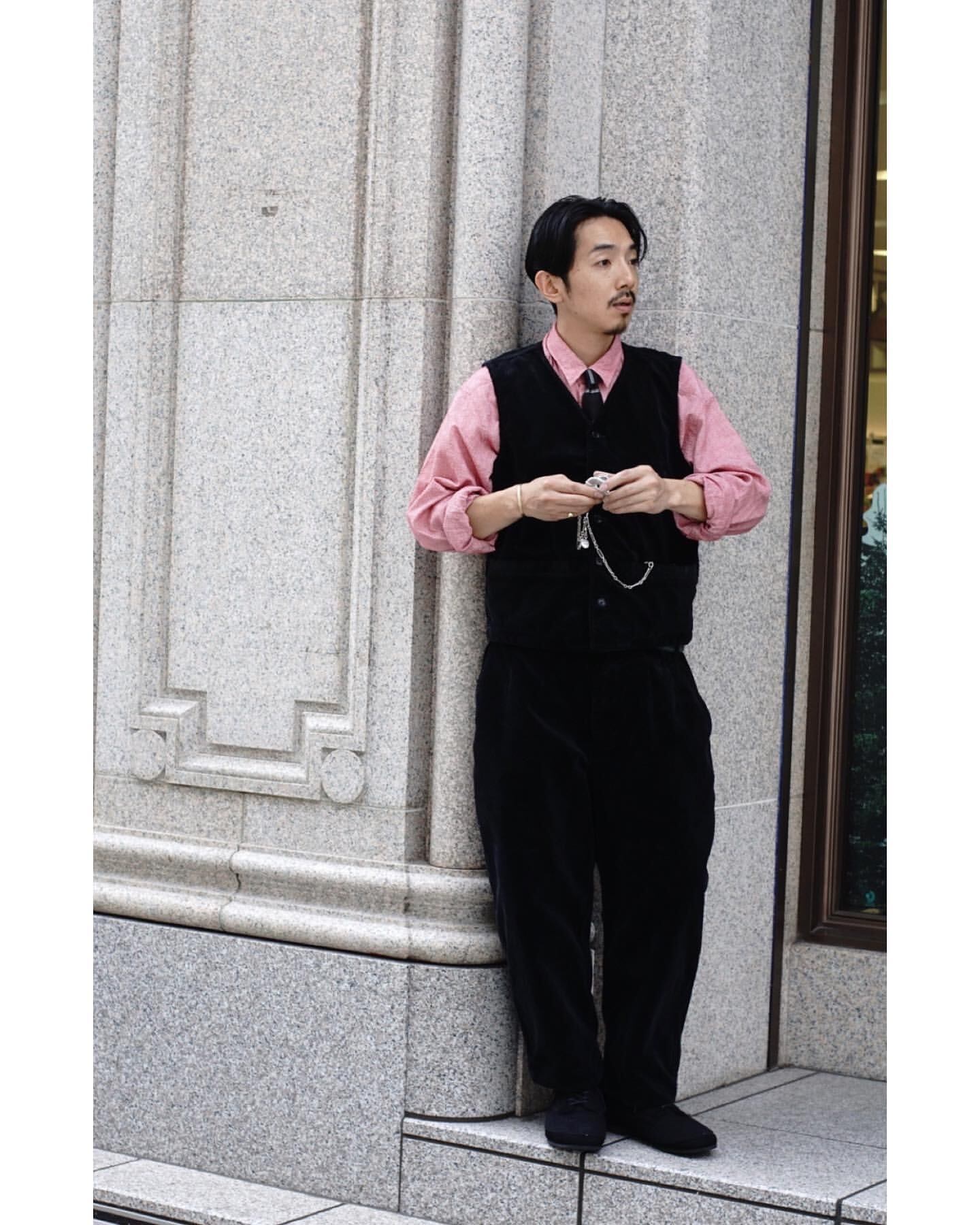 CORDUROY CLASSIC PANTS 2024 | 【OFFICIAL】PORTER CLASSIC ONLINE SHOP