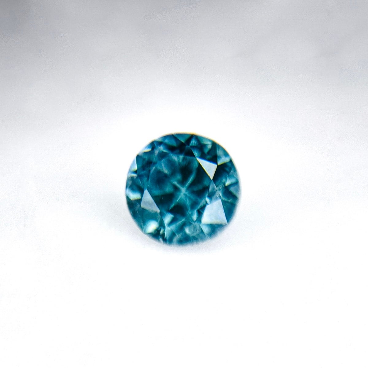 モンタナサファイア 0.581ct | ANDROMEDA