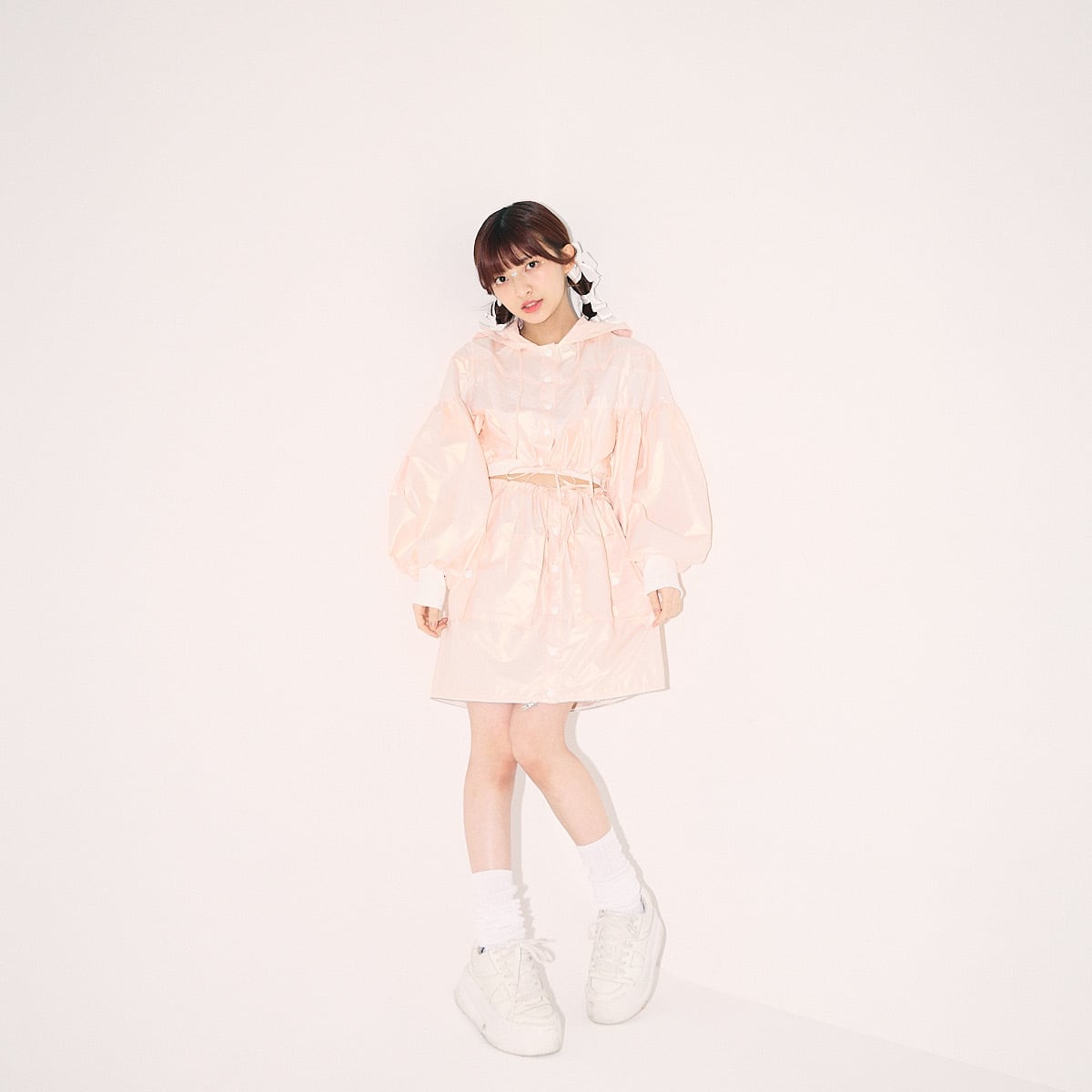3wayオーロラマルチブルゾン | lilLilly official webstore