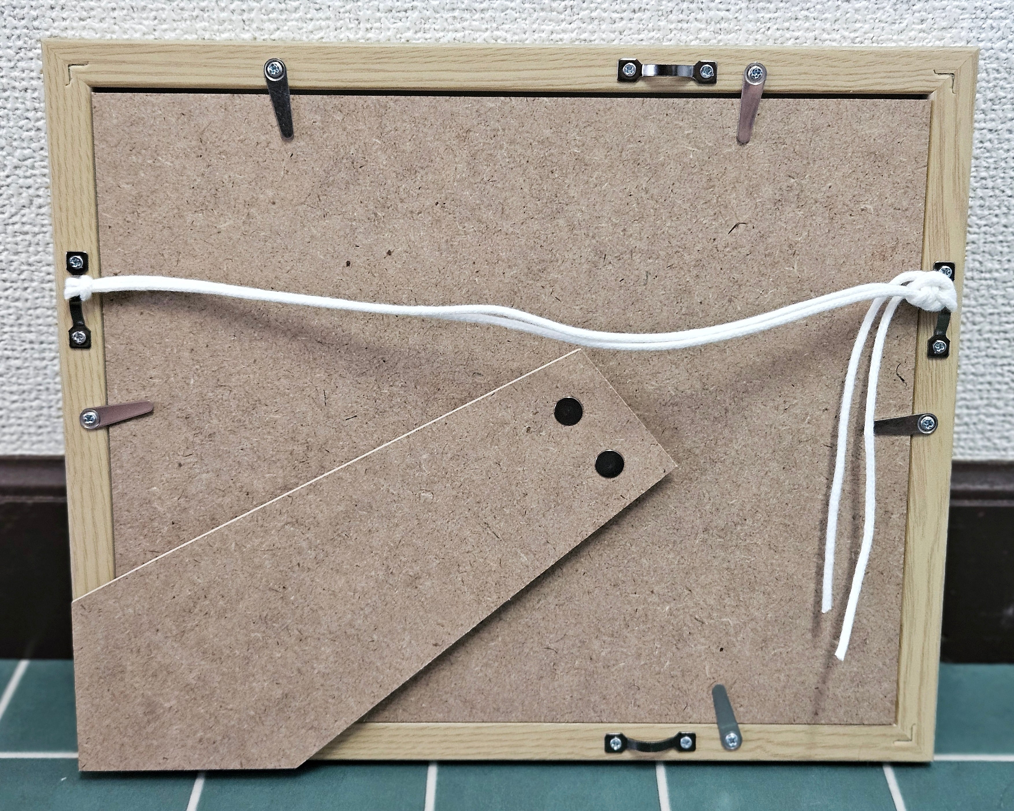 はがき額「愛感謝」~Love one another~（行書） | 剋心齋画廊