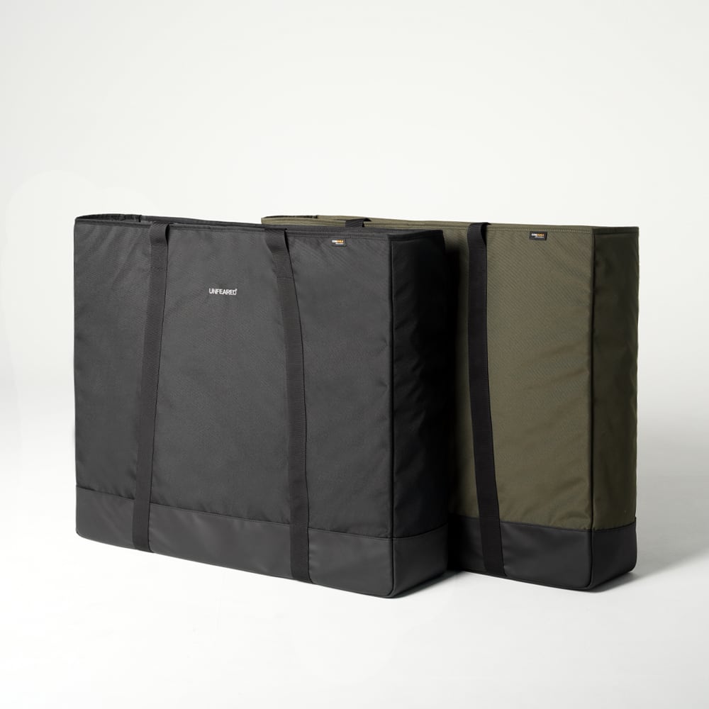 UNFEARED】Snow Snow Peak FD Chair Tote | seoulcamp