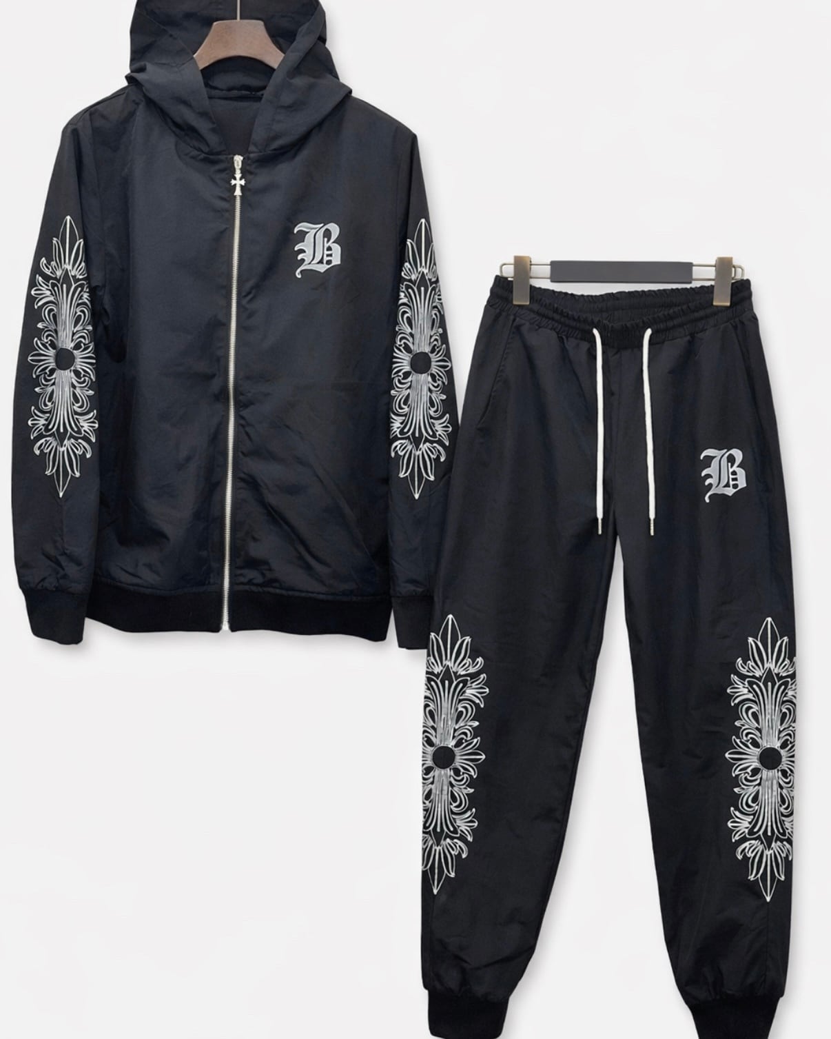 BELINDA REFLECTOR ZIP HOODIE【BB25040】 | BELINDA OFFICIAL