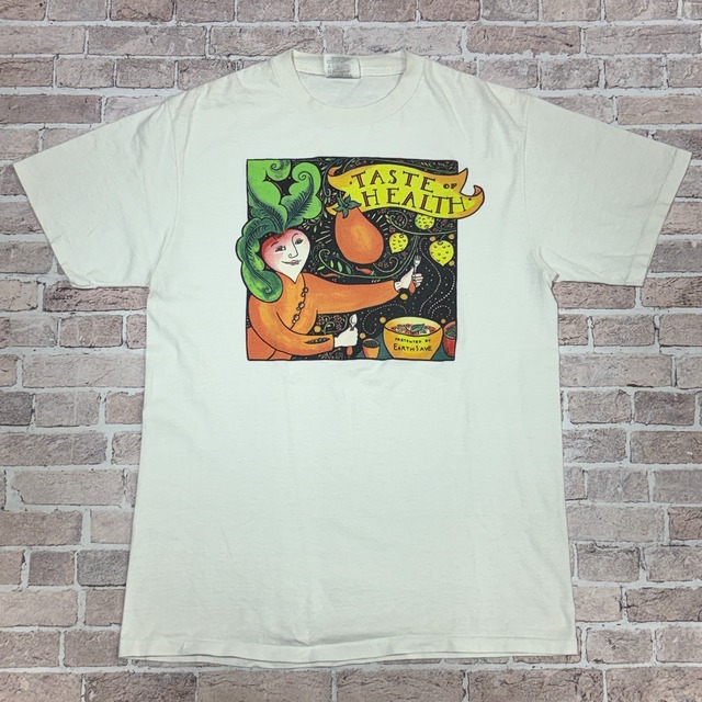 TASTE OF HEALTH T-SHIRT
