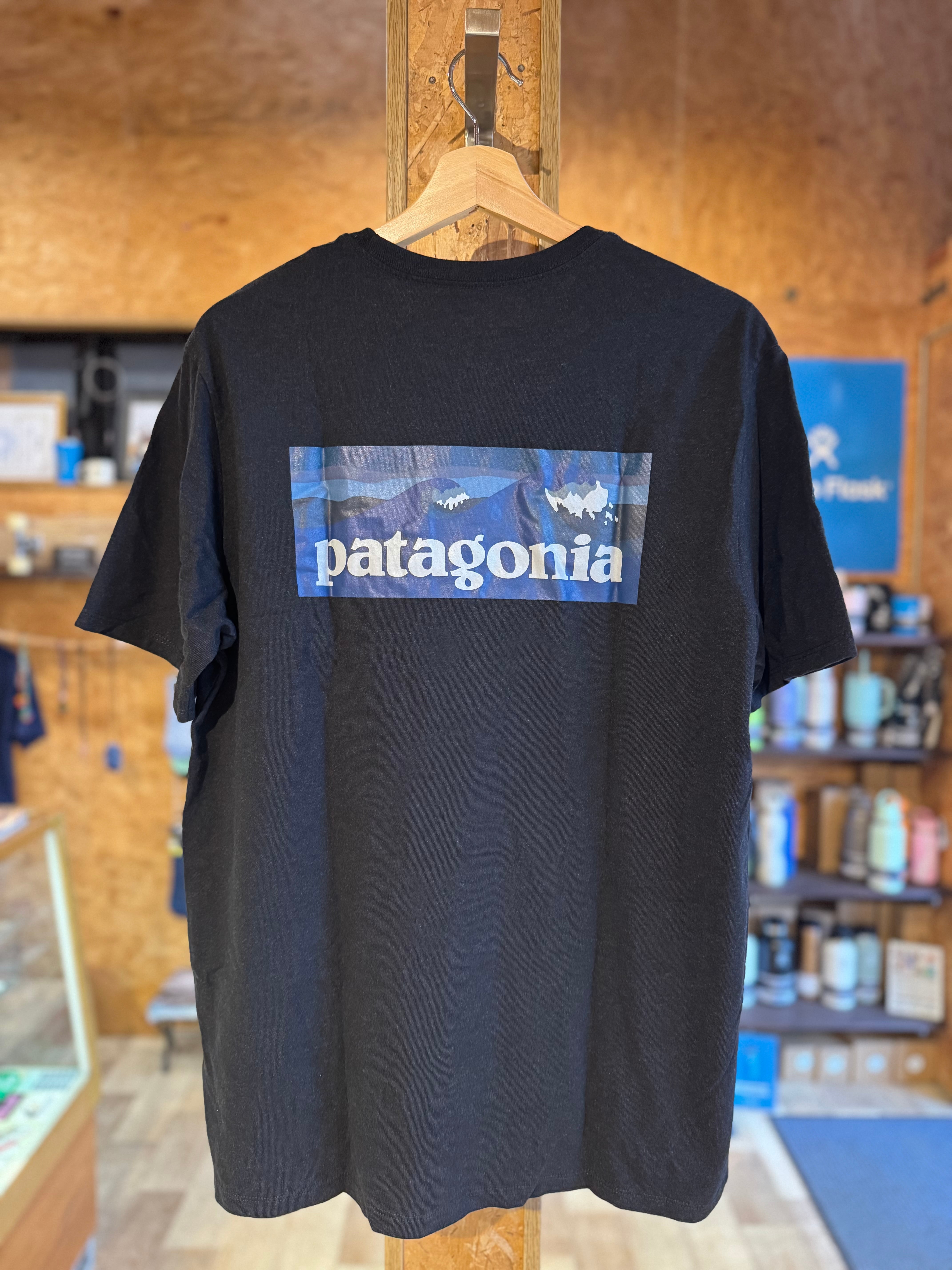 patagonia（パタゴニア）37655 メンズ・ボードショーツ・ロゴ