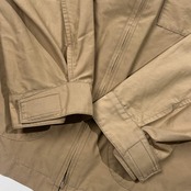 Karl Helmut カールヘルム ポケット ワッペン ワークジャケット L/ベージュ系 メンズ ピンクハウス