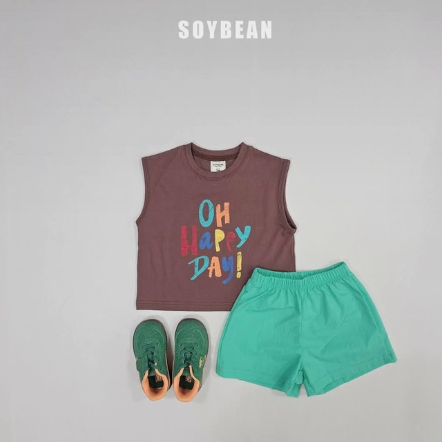 《取寄》レインボーセット：kids＆Jr【SOYBEAN】※送料無料