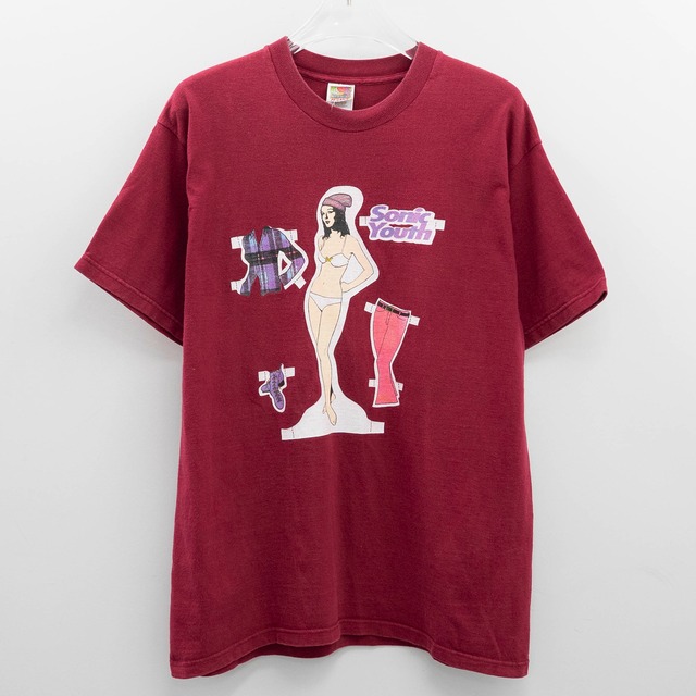Sonic Youth " Paper Doll " FOTL L【A4-162】